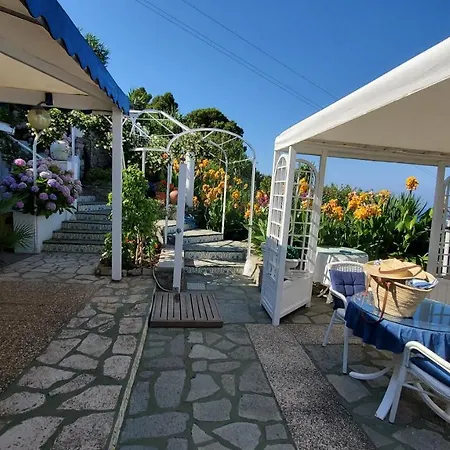 Frühstückspension B&be Laguardia Anacapri (Isola di Capri)