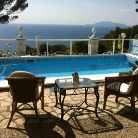 Frühstückspension B&be Laguardia Anacapri (Isola di Capri)